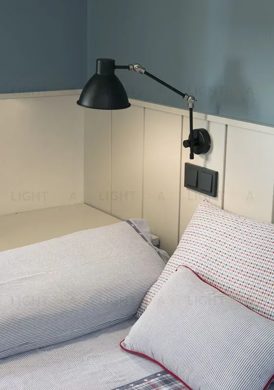 Светильник настенный Celia black 40070 40070