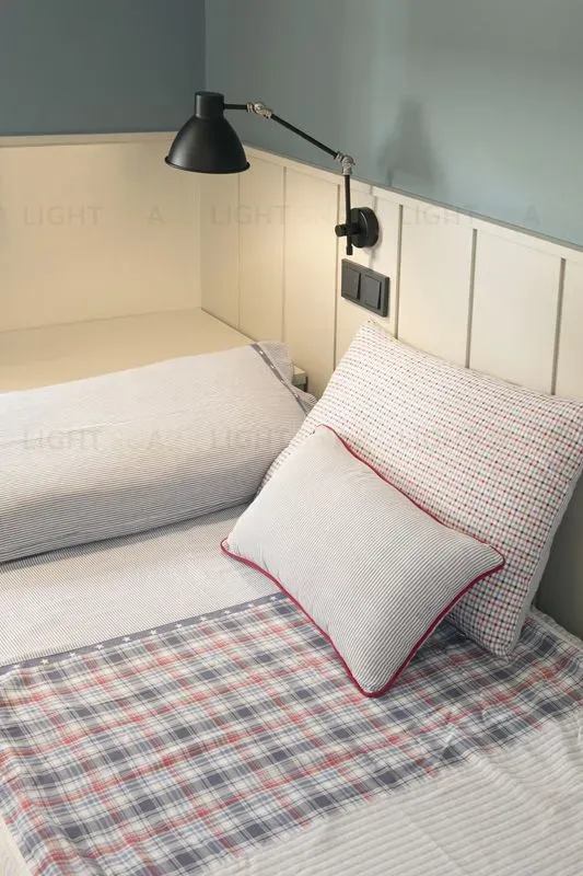 Светильник настенный Celia black 40070 40070