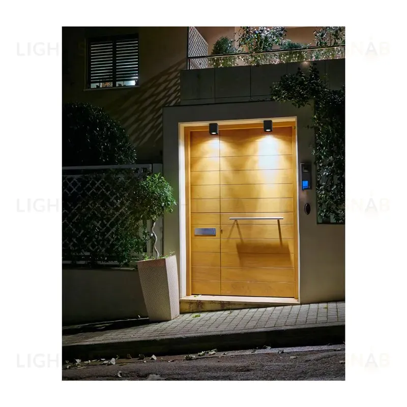 Потолочный уличный светильник Tami dark grey 70799 70799