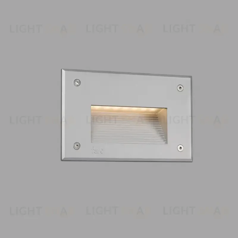 Встраиваемый уличный светильник Store grey 70451 70451