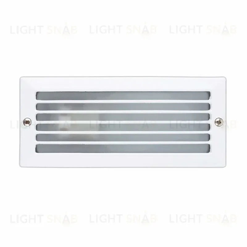 Встраиваемый уличный светильник Esca white 71480 71480