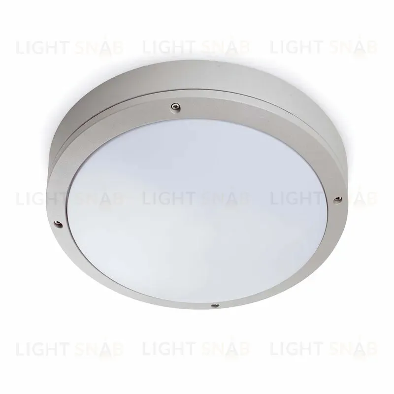 Потолочный уличный светильник Yen grey 70690 70690