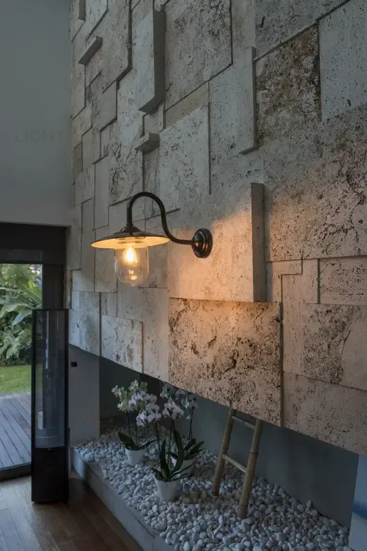 Светильник настенный Hudson black 62810 62810