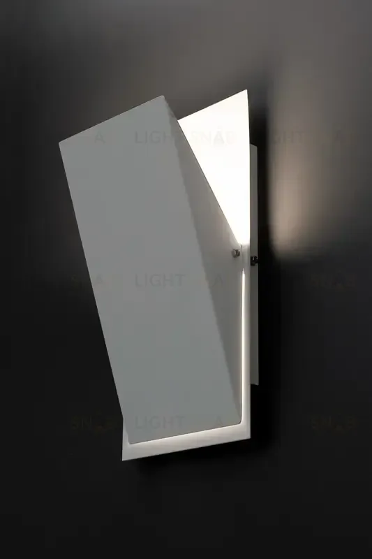 Светильник настенный Homs white 63167 63167