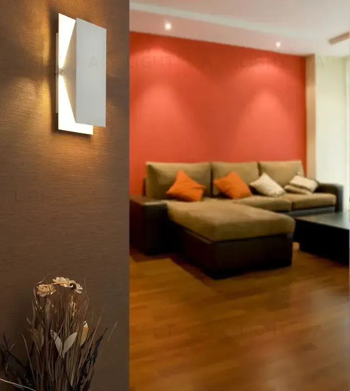 Светильник настенный Homs white 63167 63167