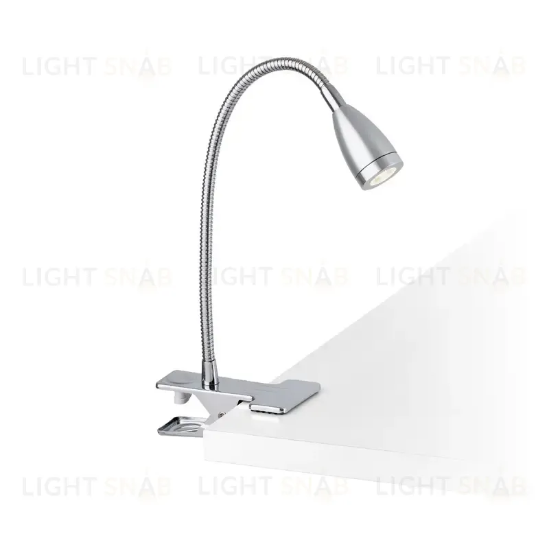 Лампа настольная Loke chrome 40995 40995