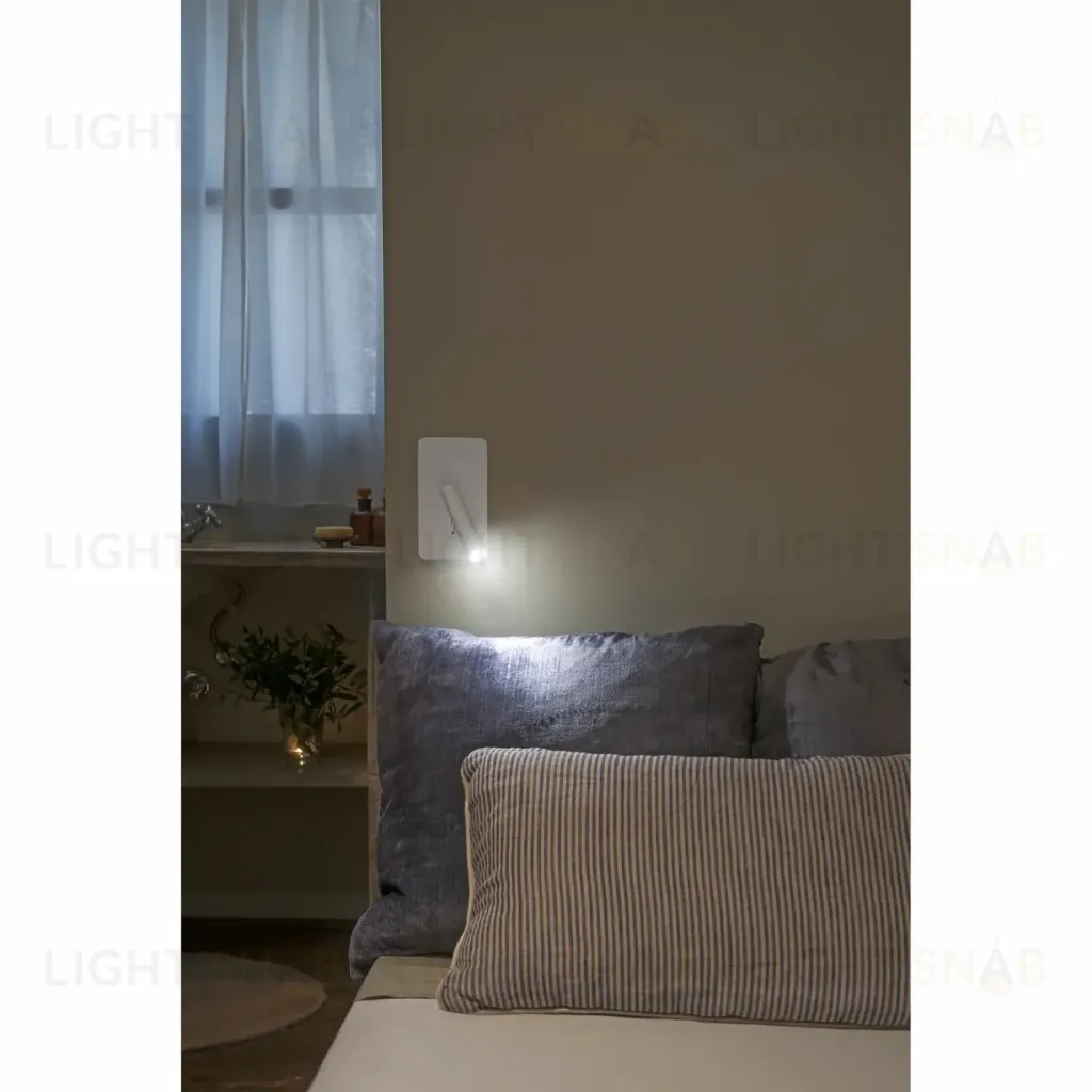 Светильник настенный Suau white 62120 62120