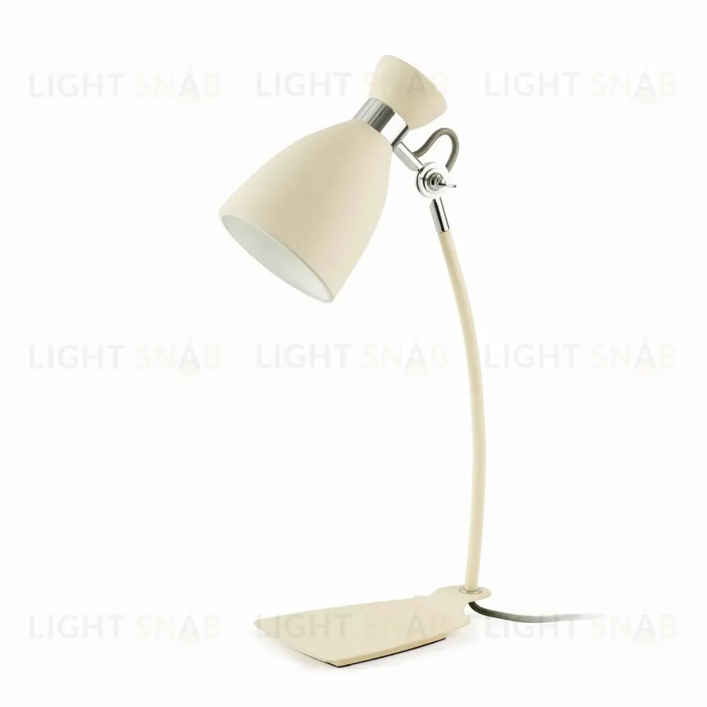 Лампа настольная Retro beige 20003 20003