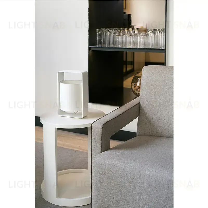 Лампа настольная Lula white 28380 28380