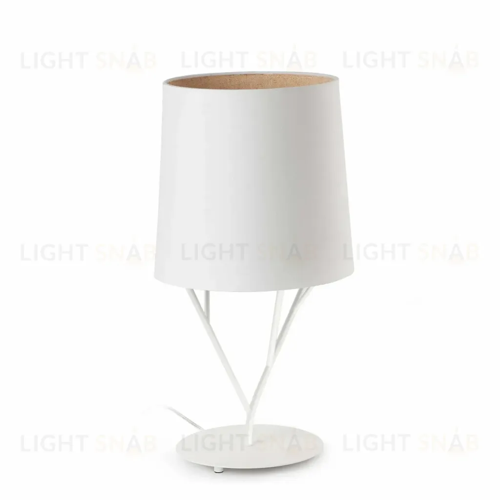 Лампа настольная Tree white 29867 29867