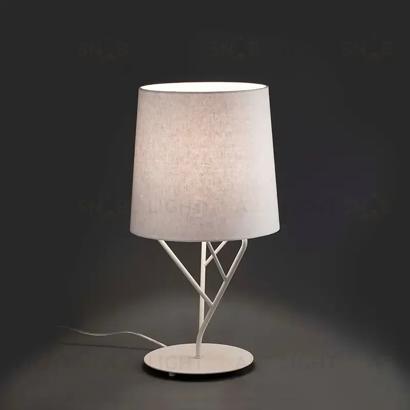 Лампа настольная Tree white 29867 29867