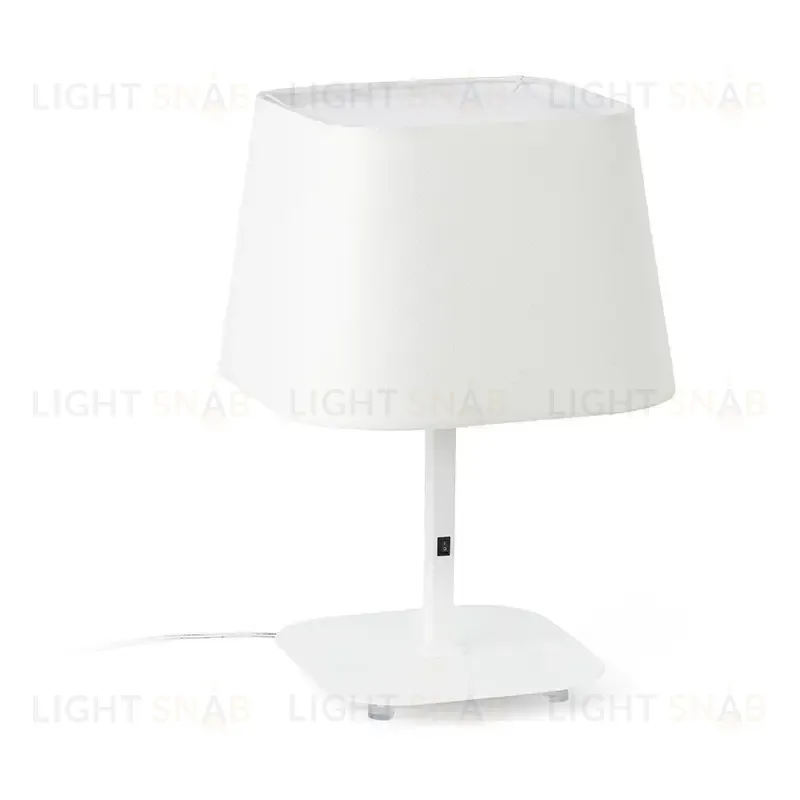 Лампа настольная Sweet white 29954 29954