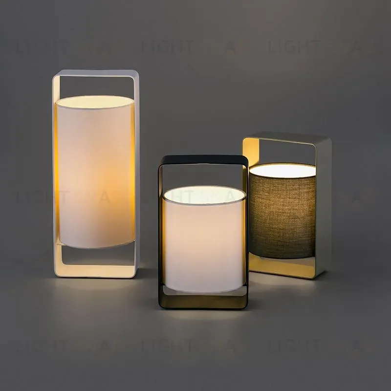 Лампа настольная Lula white 28383 28383