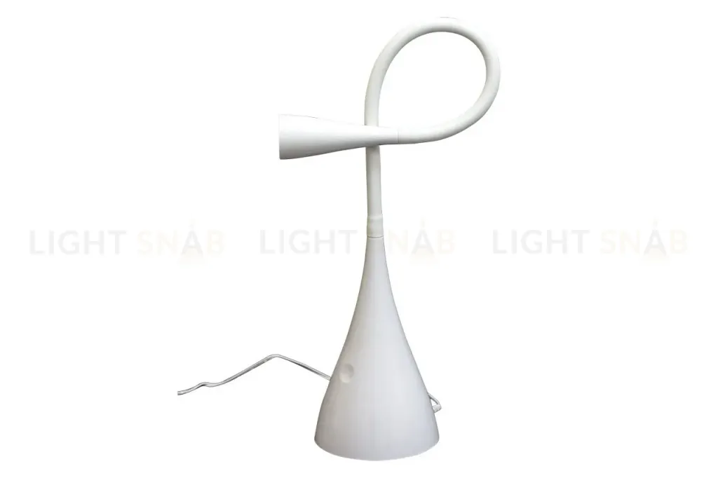 Лампа настольная Lena white 52057 52057