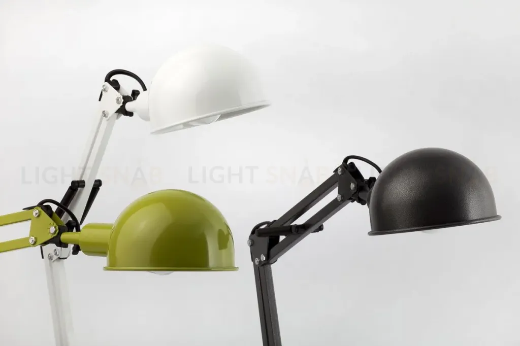 Лампа настольная Baobab grey 51910 51910