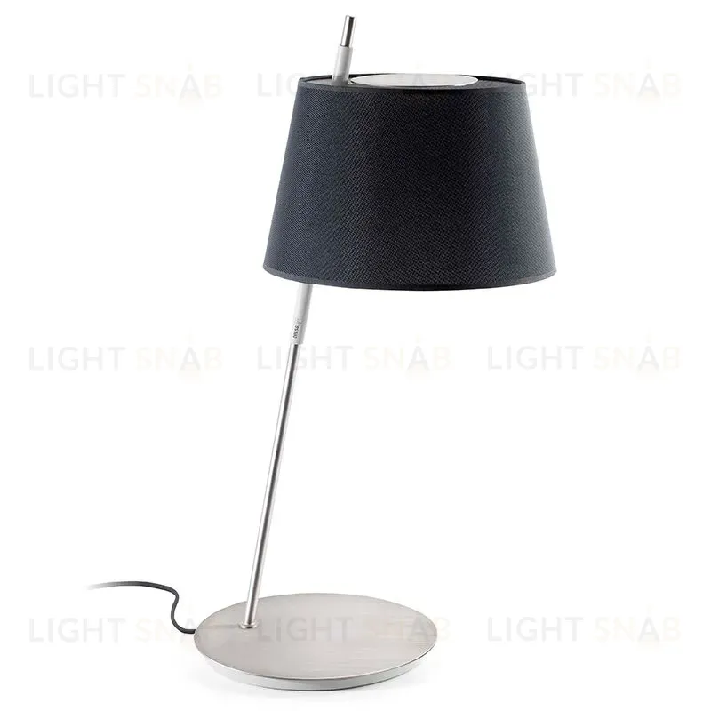 Лампа настольная Tango grey+black DT00065N DT00065N