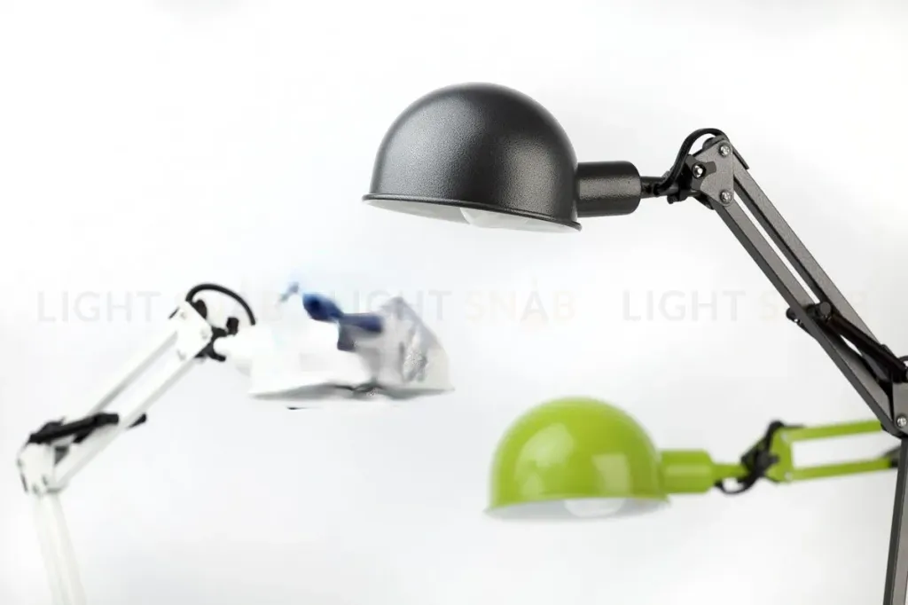 Лампа настольная Baobab grey 51910 51910