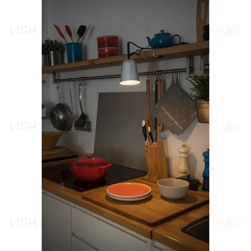 Лампа настольная Studio grey 51136 51136