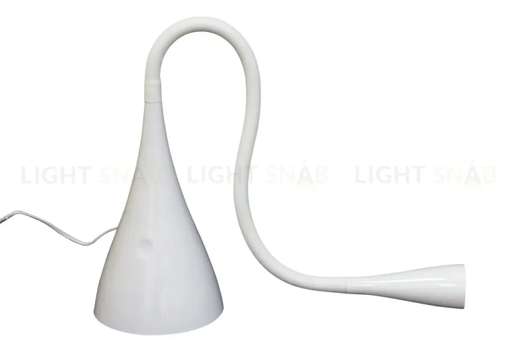 Лампа настольная Lena white 52057 52057