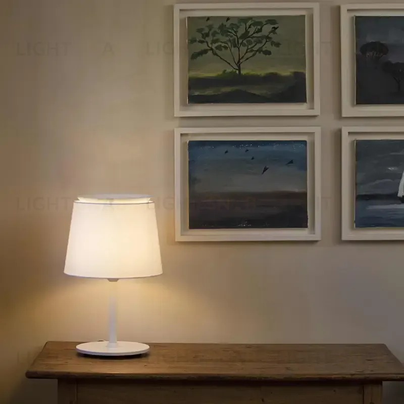 Лампа настольная Savoy white+white 20304-82 20304-82