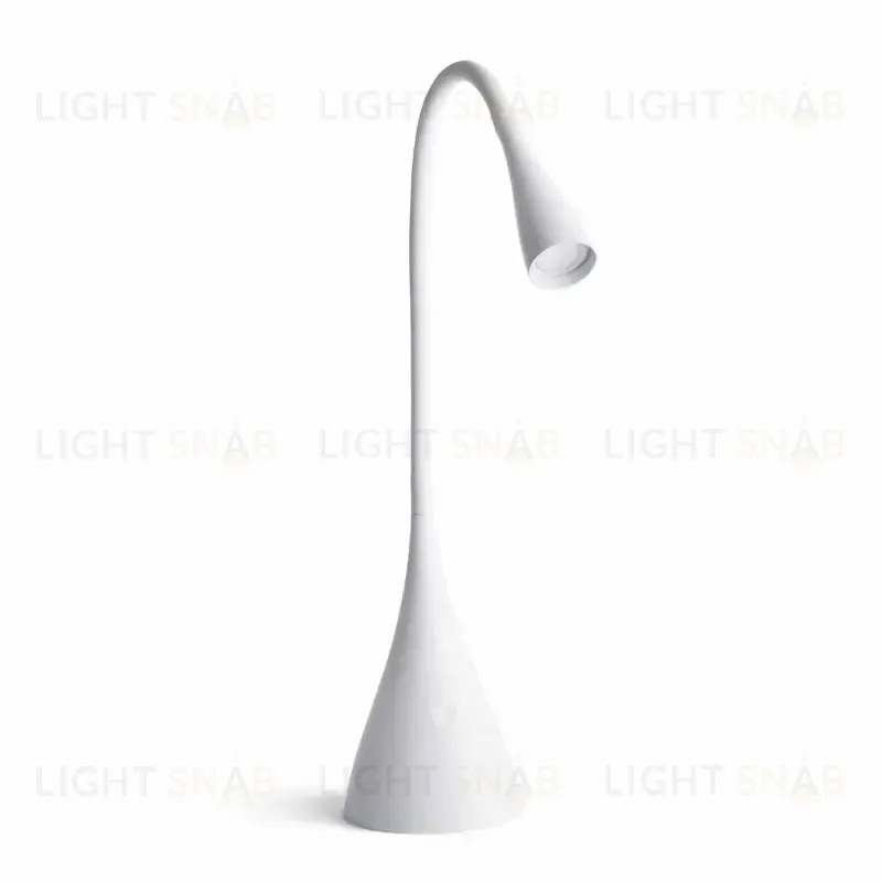 Лампа настольная Lena white 52057 52057