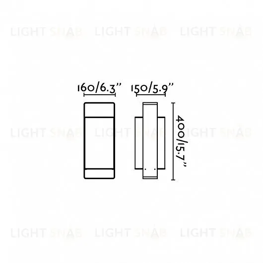 Лампа настольная Lula white 28383 28383