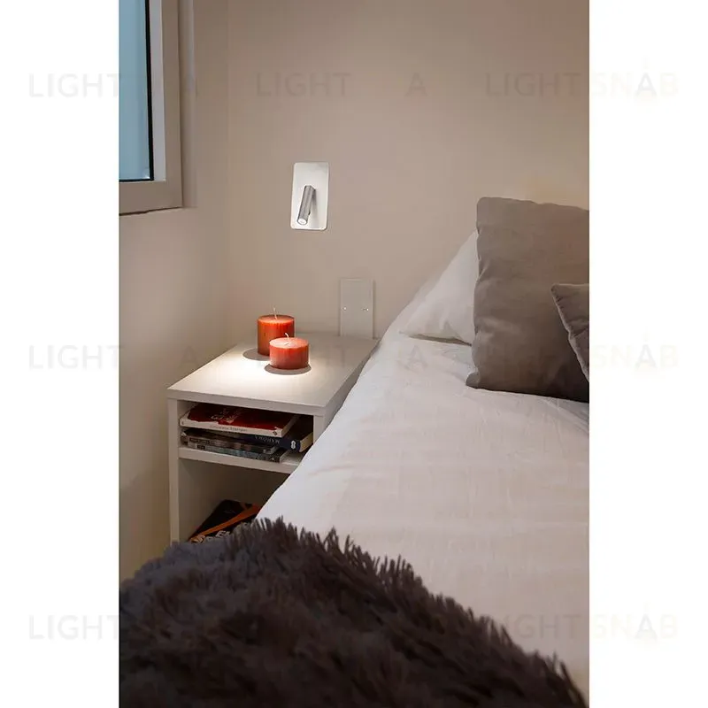 Светильник настенный Suau matt nickel 62126 62126