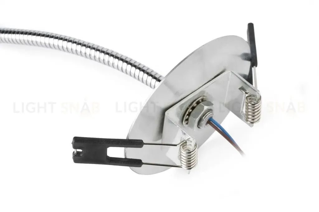 Светильник настенный Loke chrome 40996 40996