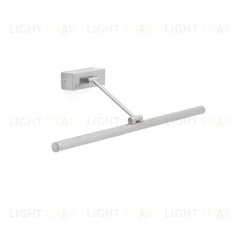 Светильник настенный Magritte matt nickel 61082 61082