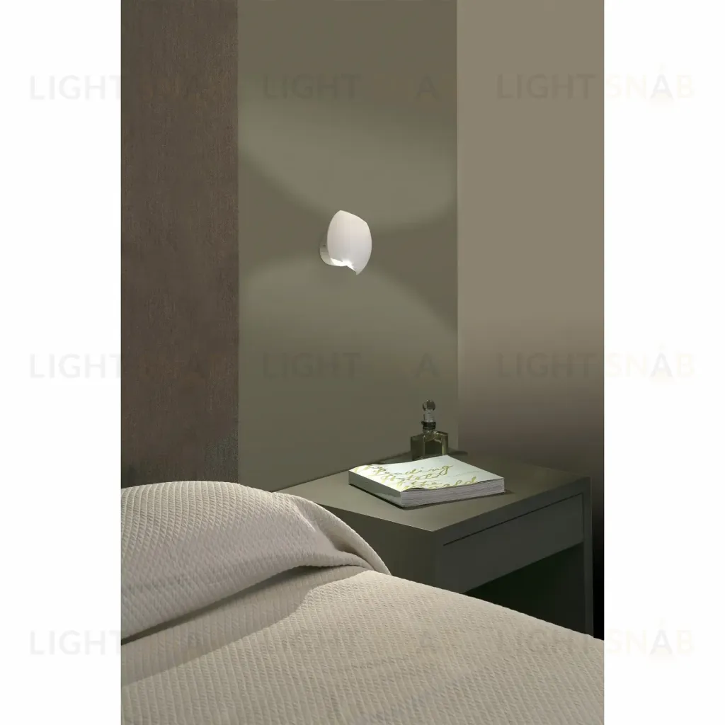 Светильник настенный Swing white 62113 62113