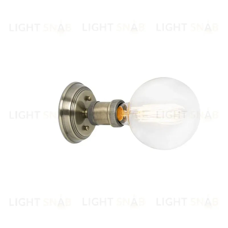 Светильник настенный Art old gold 64138 64138