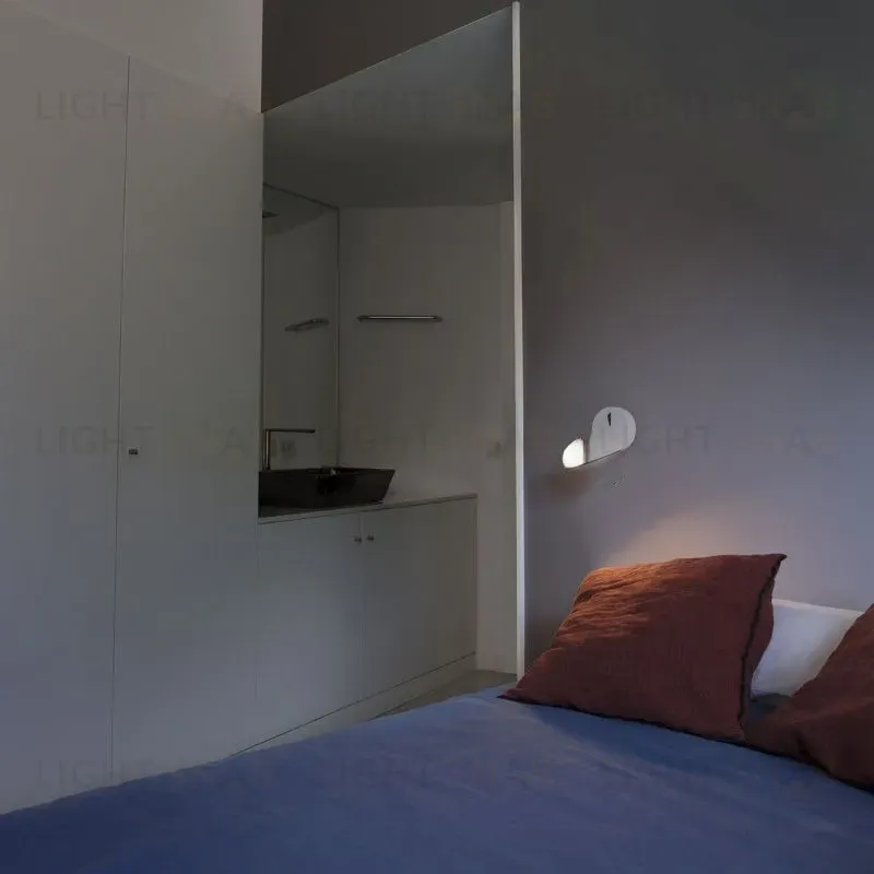 Светильник настенный Flash white 20200 20200