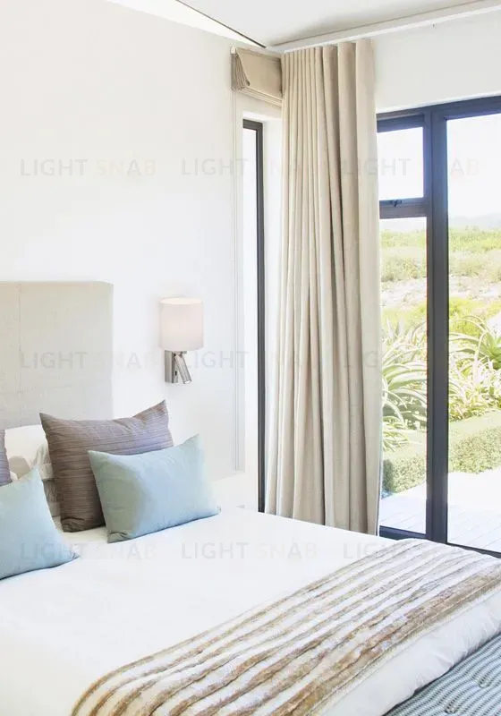 Светильник настенный Rob matt nickel 68498 68498