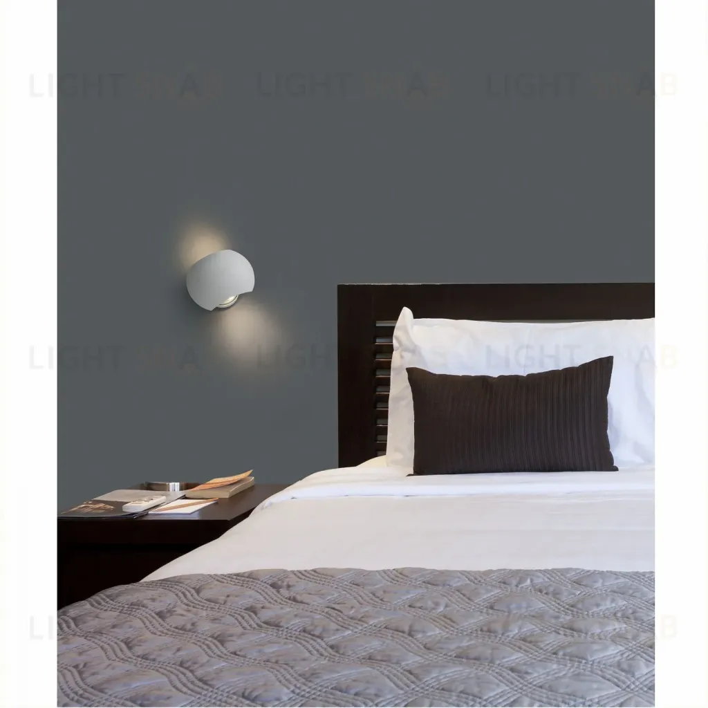 Светильник настенный Swing white 62113 62113