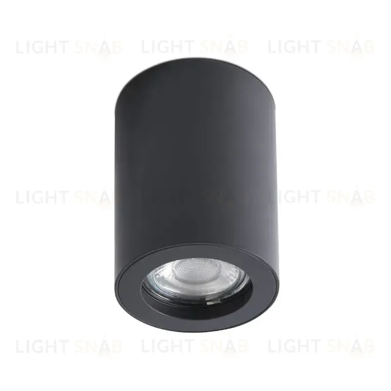 Светильник потолочный Nan black 64189 64189