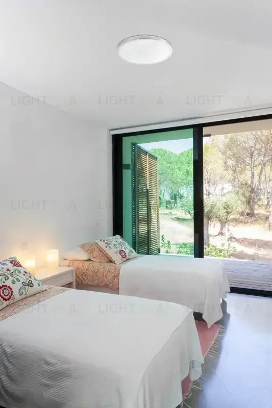 Светильник потолочный Ami aluminium 63398 63398