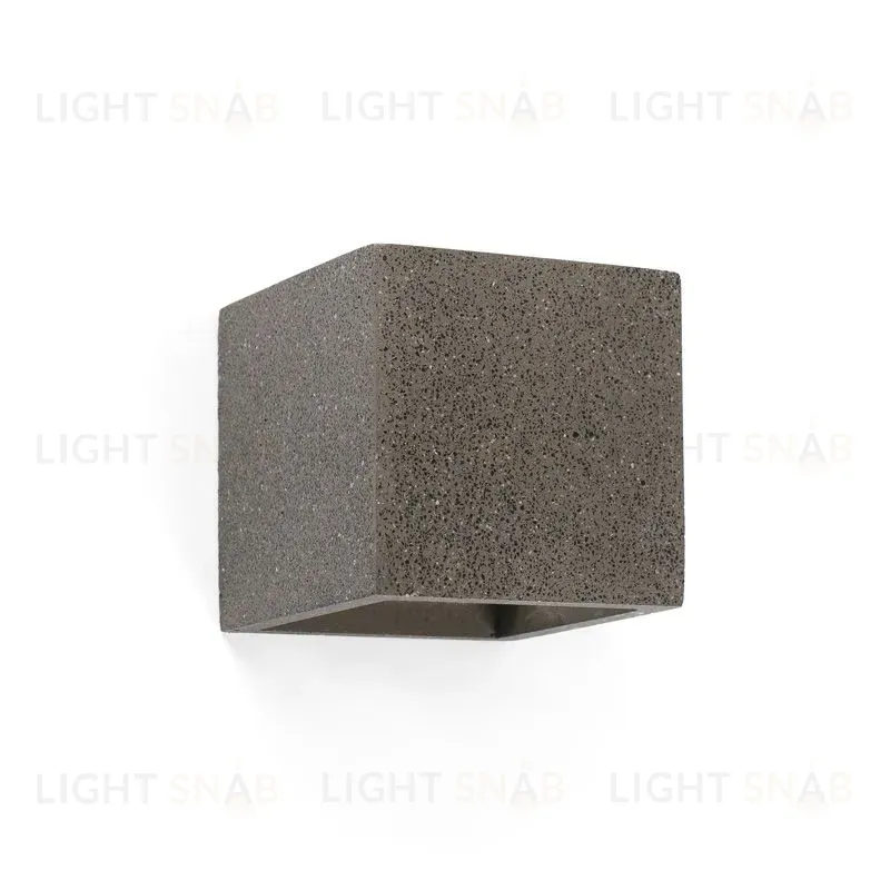 Светильник настенный Kamen grey 63312 63312