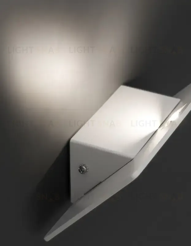 Светильник настенный Dallas white 63199 63199