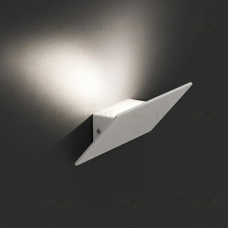 Светильник настенный Dallas white 63199 63199