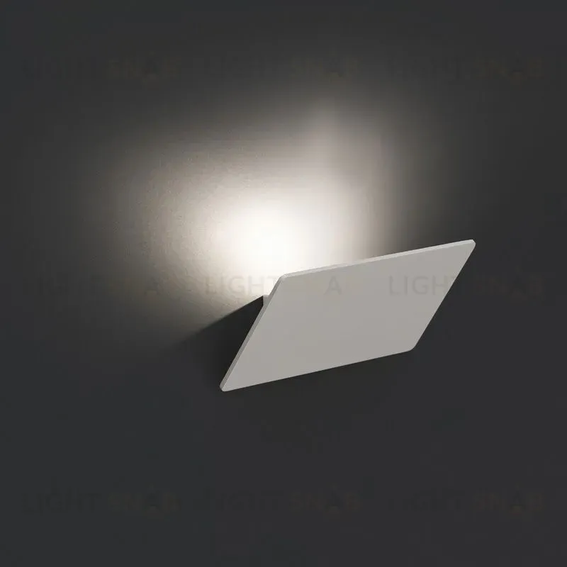 Светильник настенный Dallas white 63199 63199