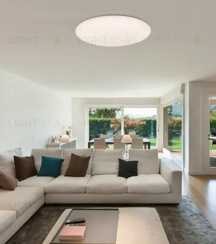 Светильник потолочный Bic white 63406 63406