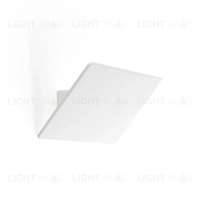 Светильник настенный Dallas white 63199 63199