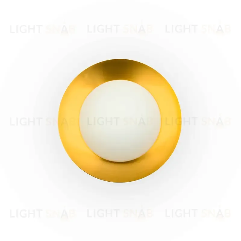 Светильник потолочный Side black+copper 62147 62147