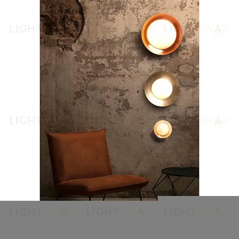 Светильник потолочный Side black+copper 62135 62135