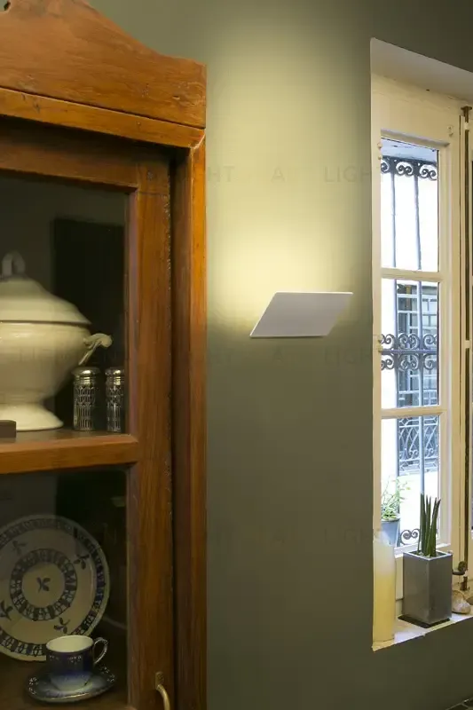 Светильник настенный Dallas white 63199 63199