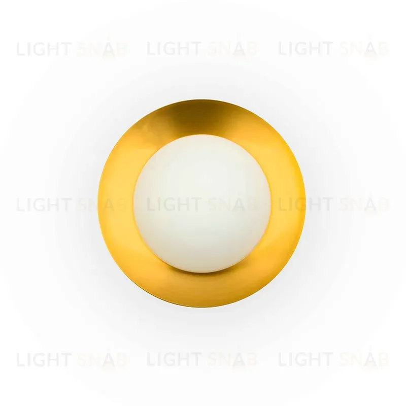 Светильник потолочный Side black+copper 62135 62135