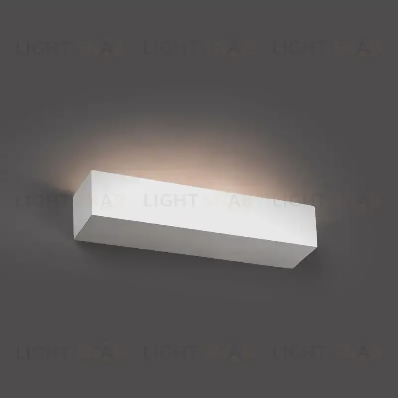 Светильник настенный Eaco white 63177 63177