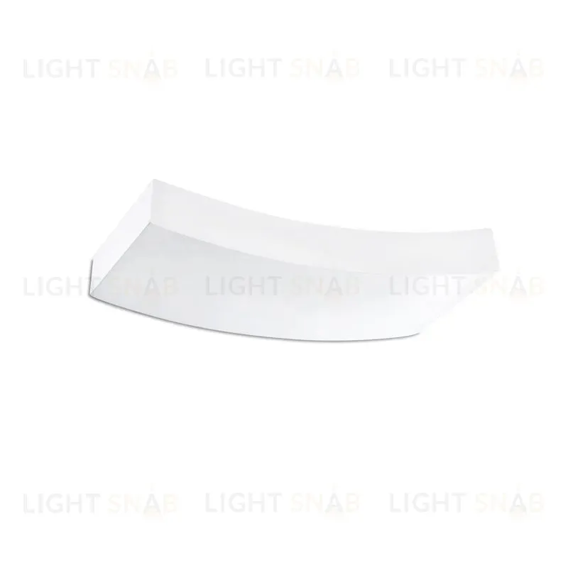 Светильник настенный Eaco white 63178 63178
