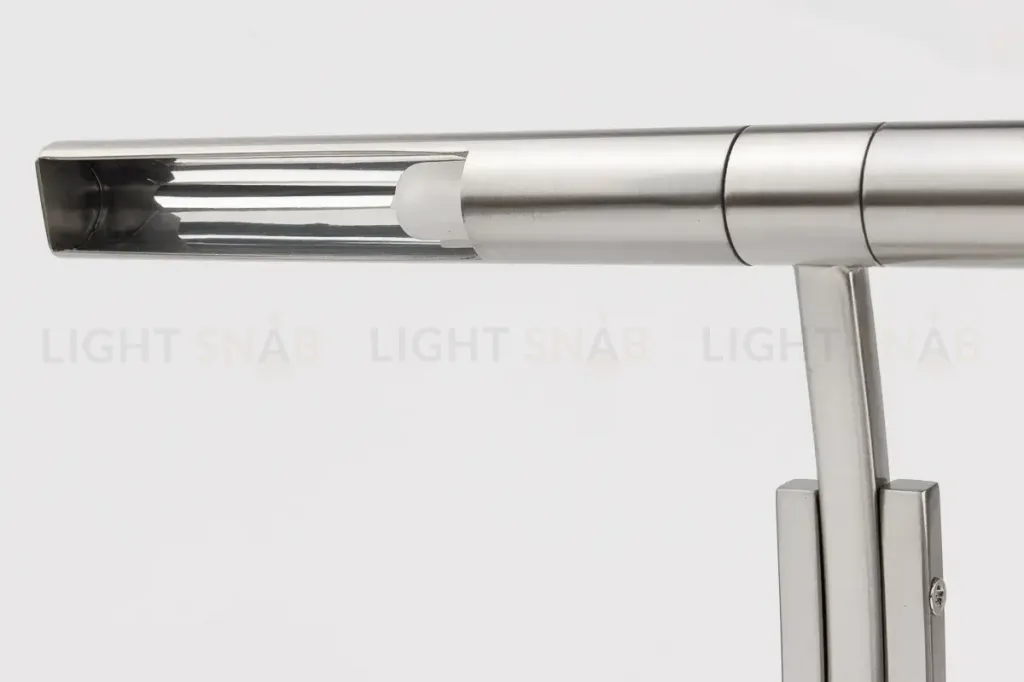 Светильник настенный Lumiere matt nickel 61066 61066