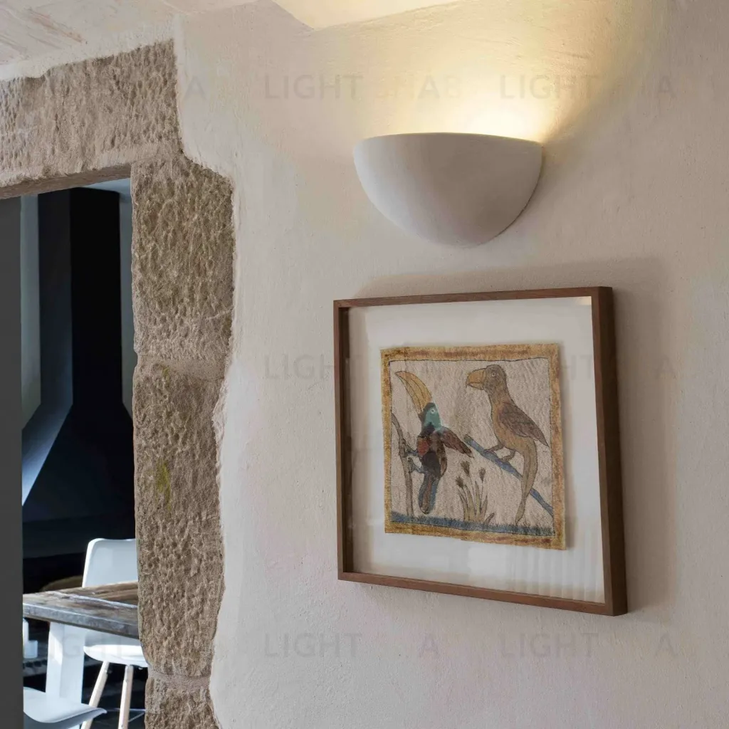 Светильник настенный Snow white 63285 63285